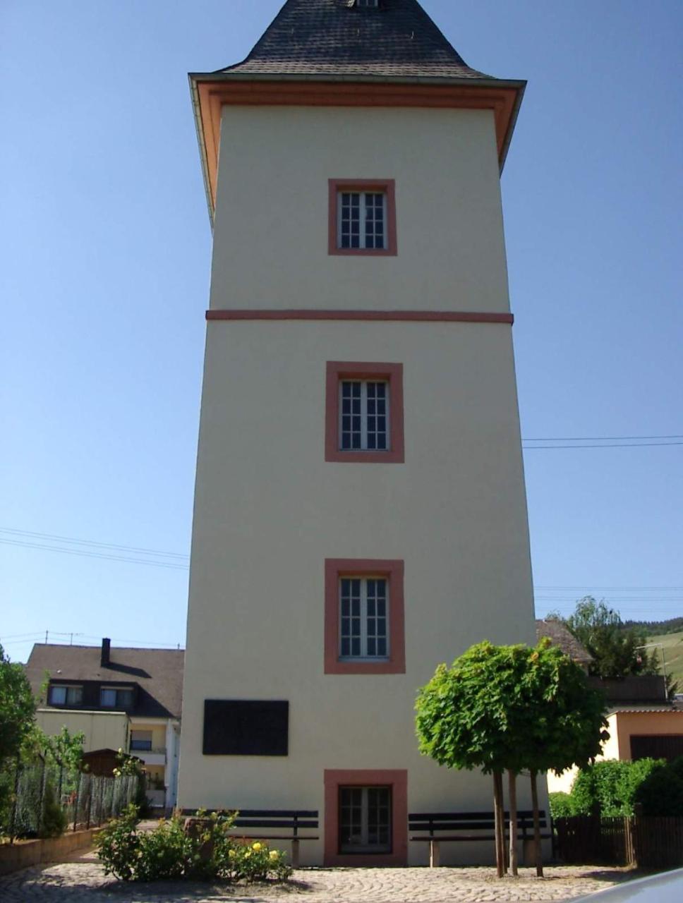 Hotel Gaestehaus Alt Mehring Mehring  Esterno foto